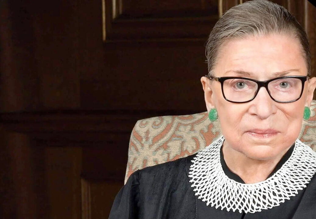  RBG – Ein Leben für die Gerechtigkeit
