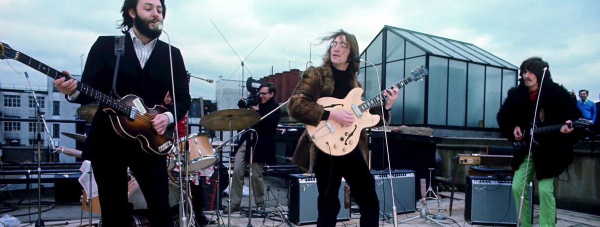  The Beatles: Get Back – The Rooftop Concert