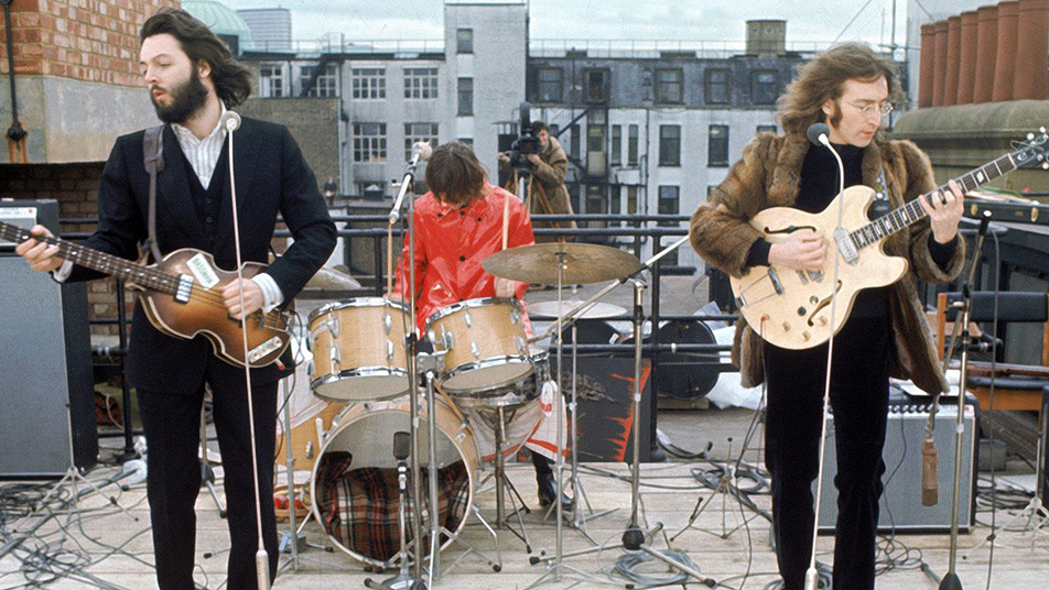  The Beatles: Get Back – The Rooftop Concert
