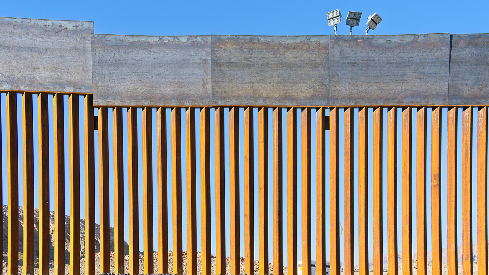 American Wall Special (2022)