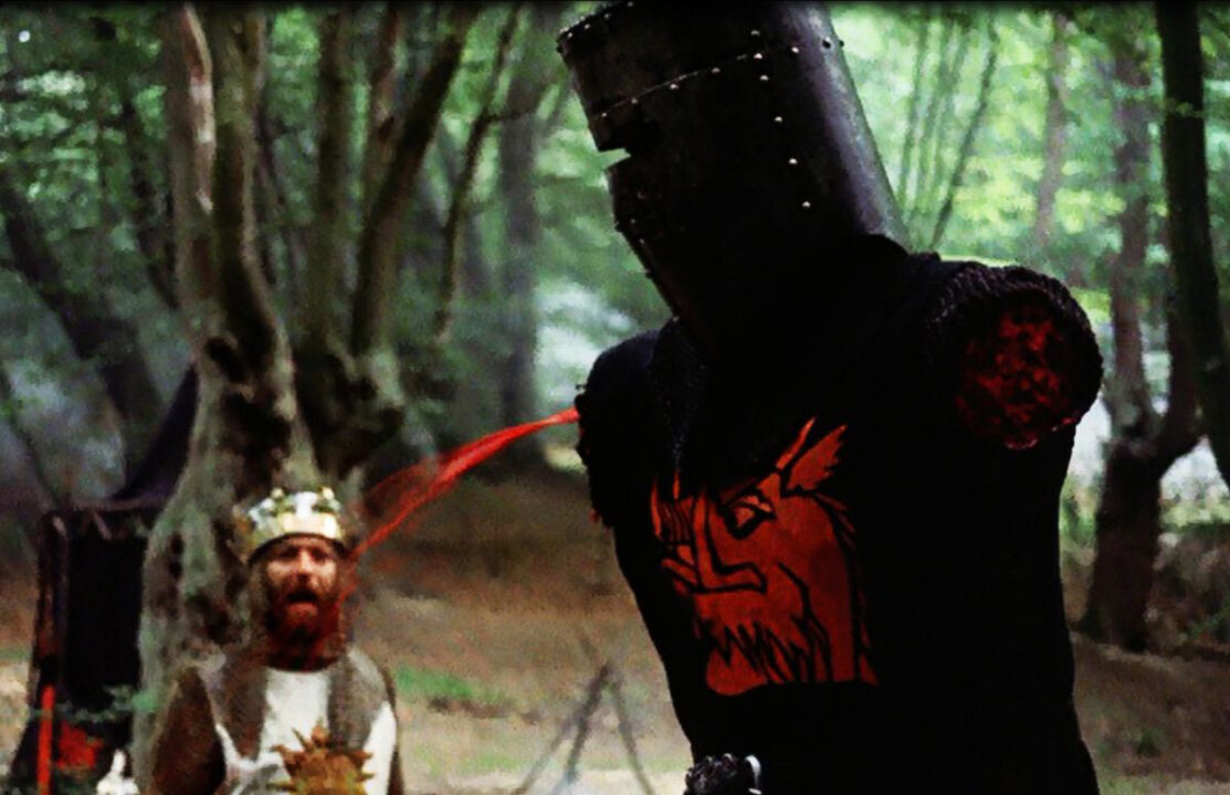  Die Ritter der Kokosnuss