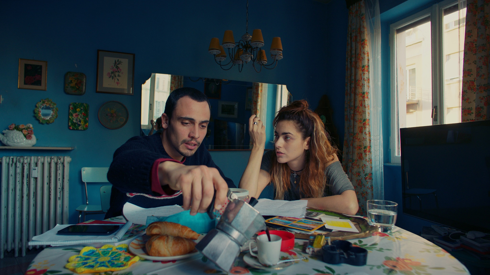 L’amore a domicilio Festival Special (Liebe unter Hausarrest, 2020)