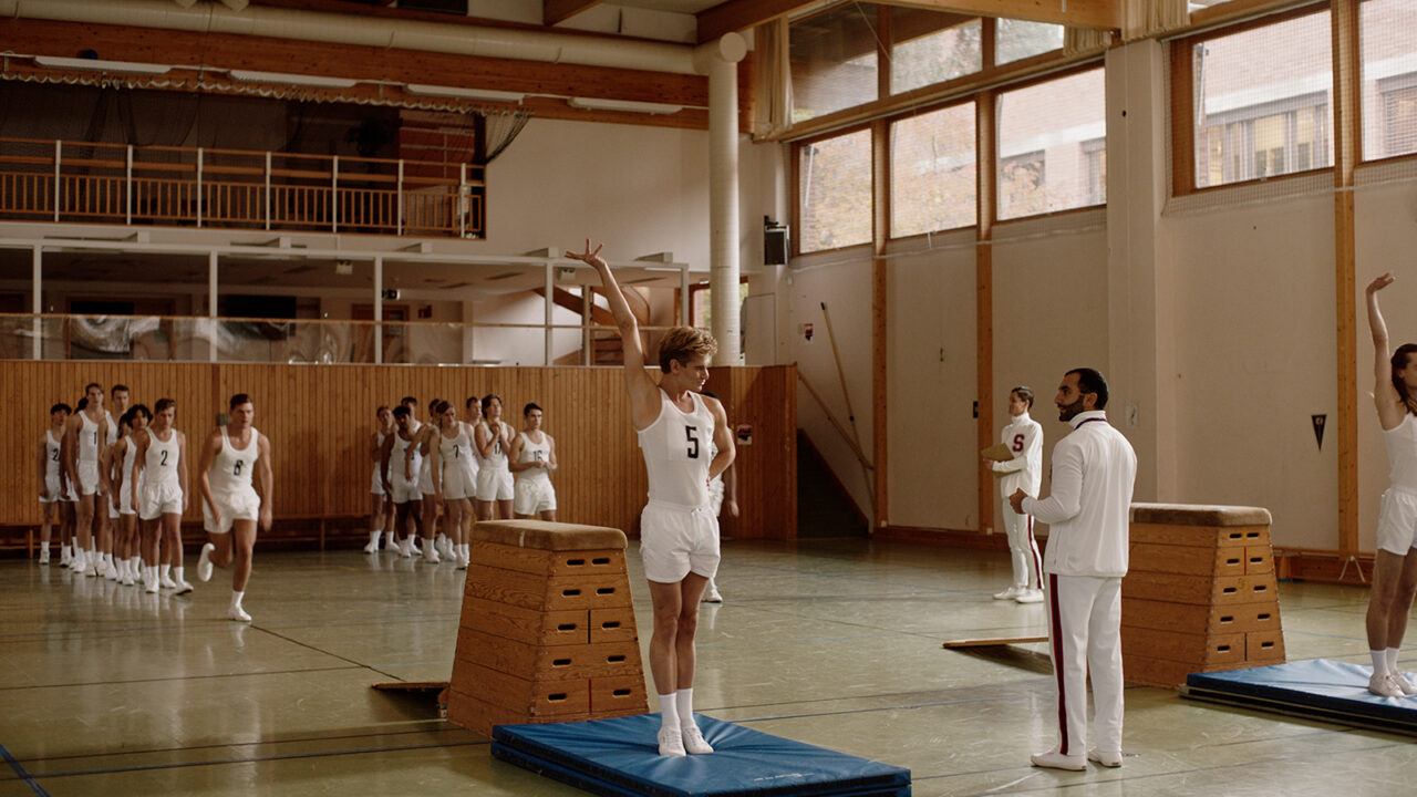  The Schoolmaster Games.