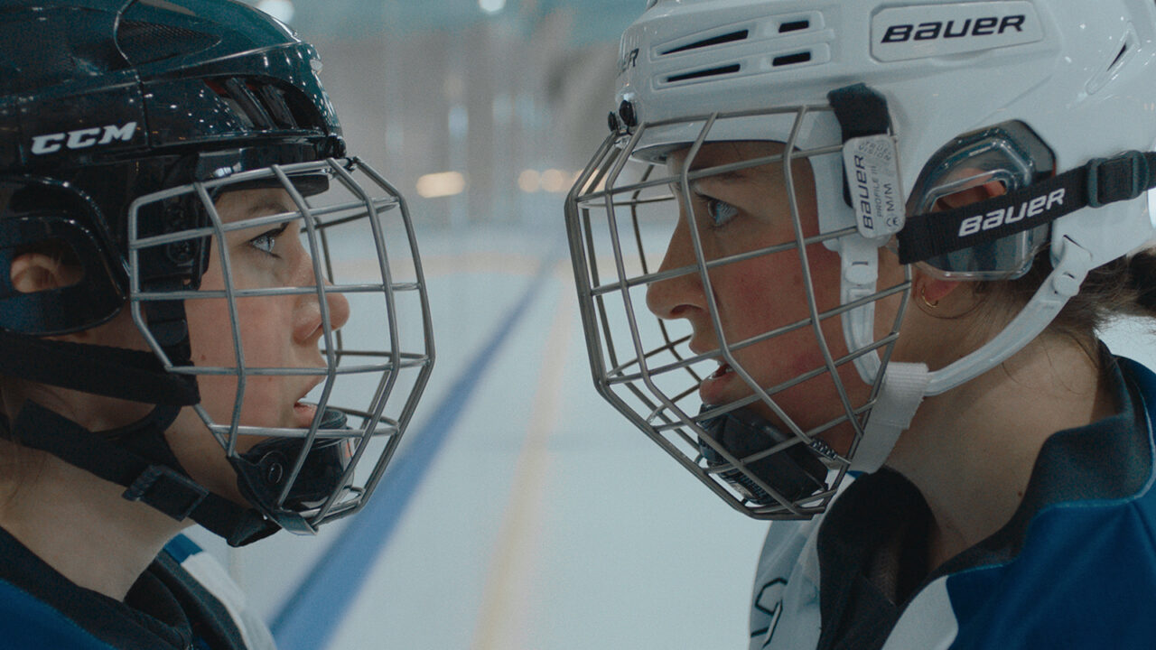 Breaking the Ice (2022)