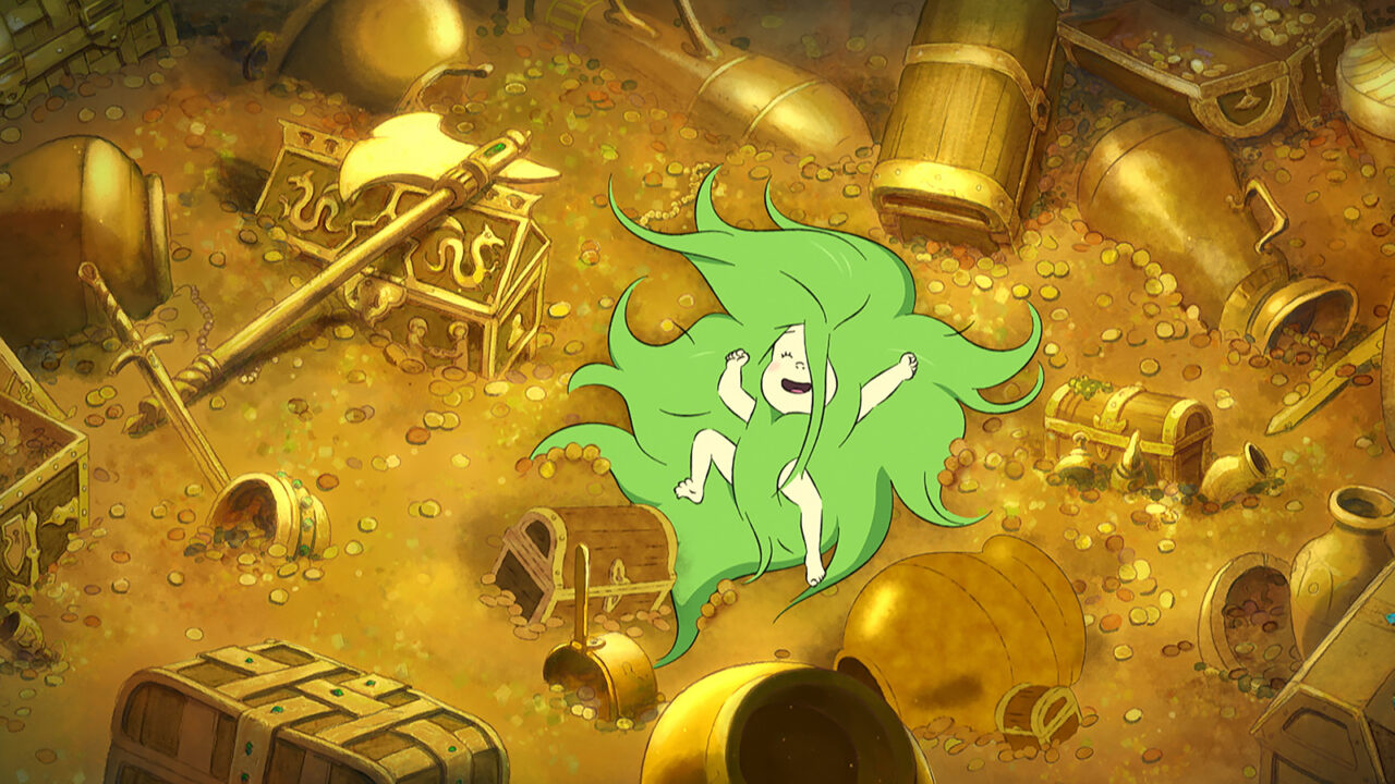  Die Drachenprinzessin