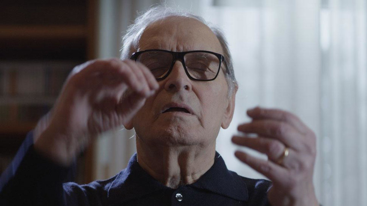  Ennio Morricone – Der Maestro