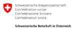 Logo Schweizerische Botschaft in Österreich