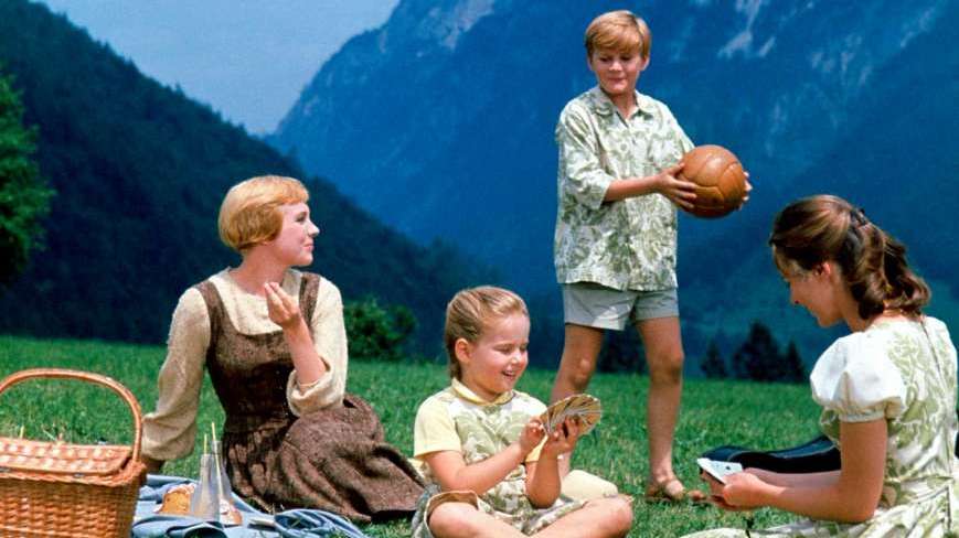  The Sound of Music