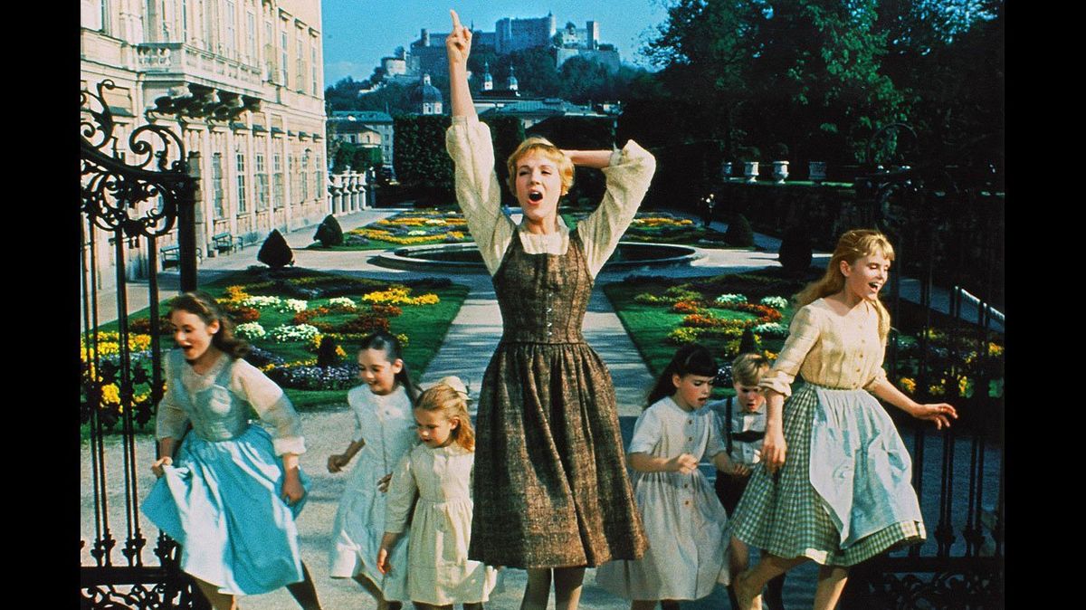  The Sound of Music