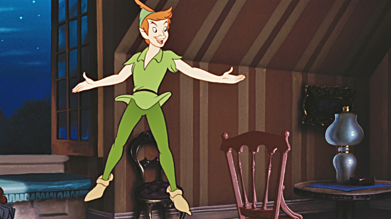  Peter Pan