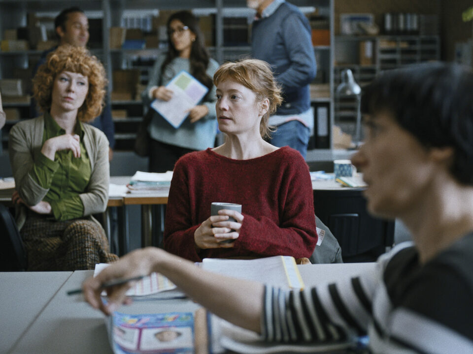  Das Lehrerzimmer