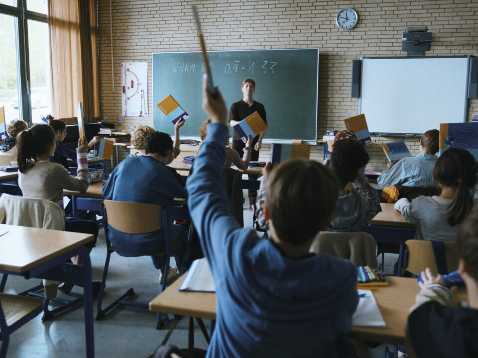  Das Lehrerzimmer