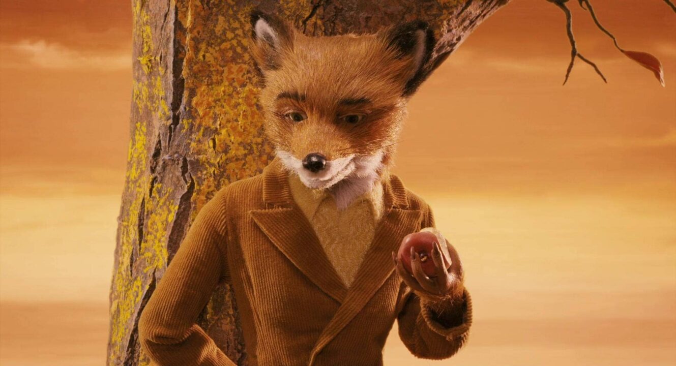  Fantastic Mr. Fox