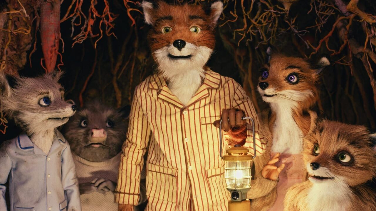  Fantastic Mr. Fox