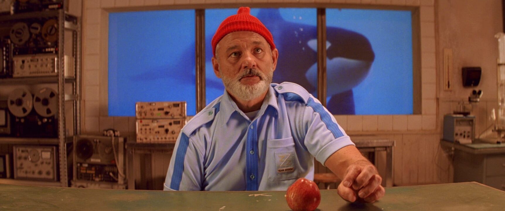  The Life Aquatic with Steve Zissou