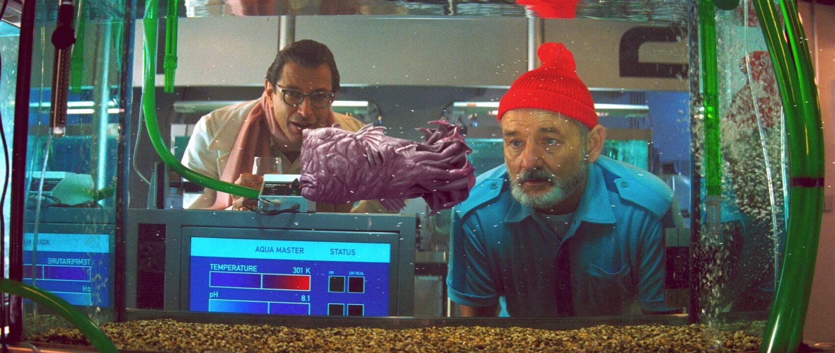  The Life Aquatic with Steve Zissou