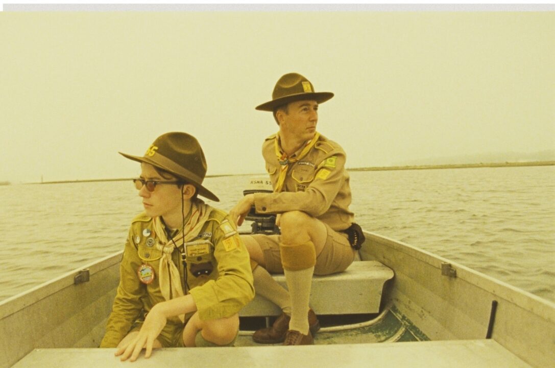  Moonrise Kingdom