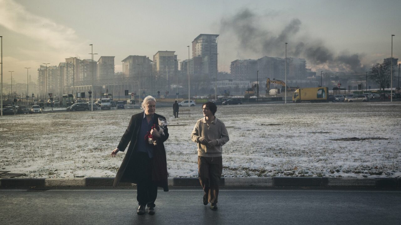  Glücklich wie Lazzaro