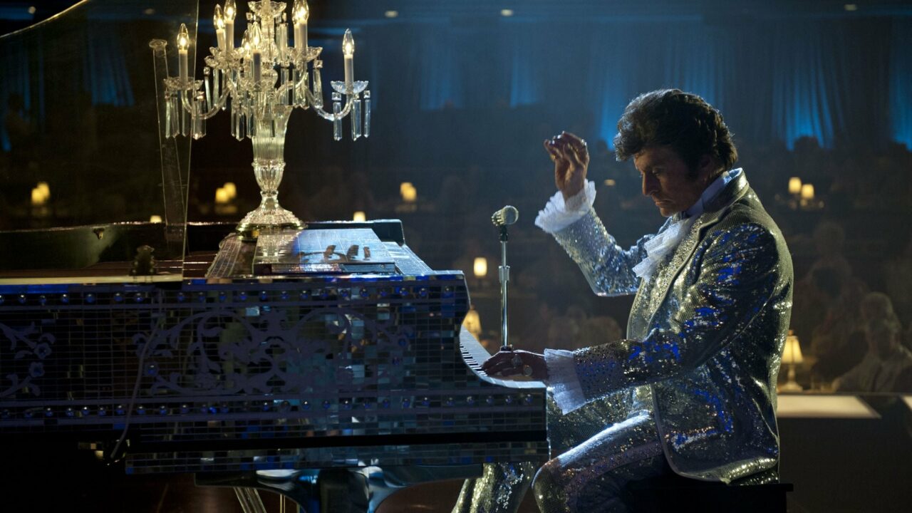  Liberace