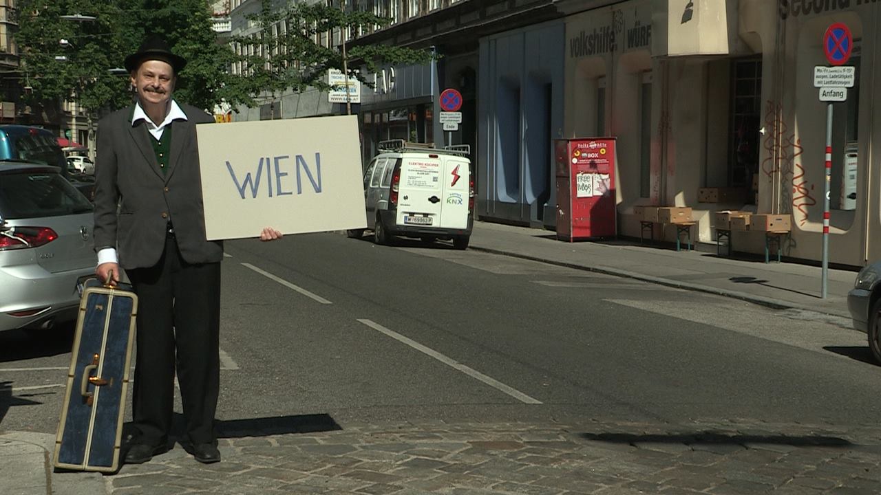  Sommer in Wien