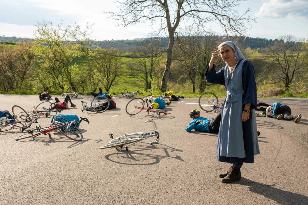  Das Nonnenrennen