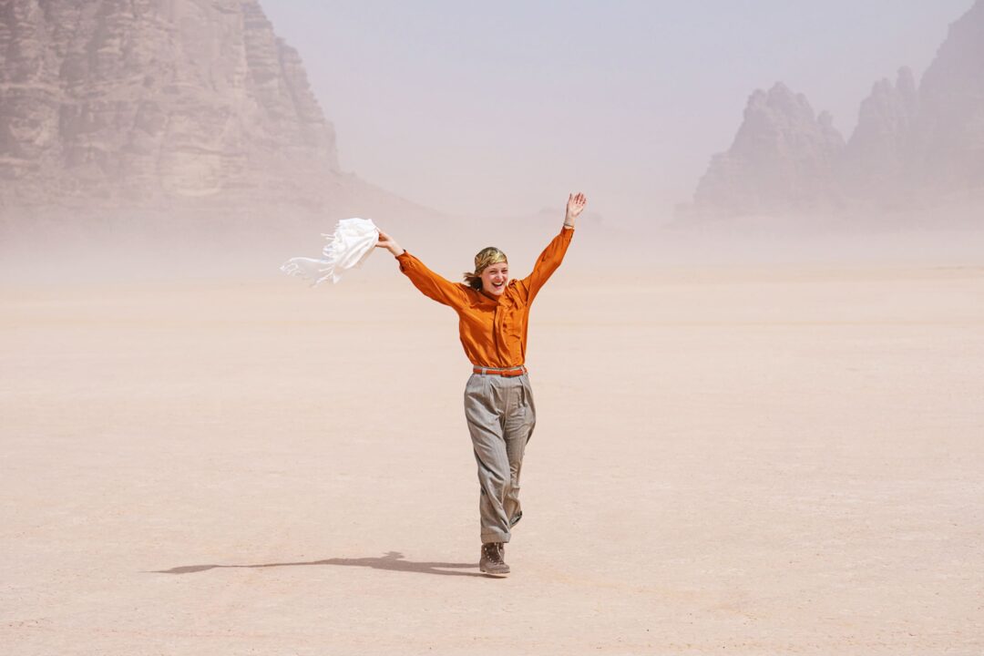  Ingeborg Bachmann – Reise in die Wüste