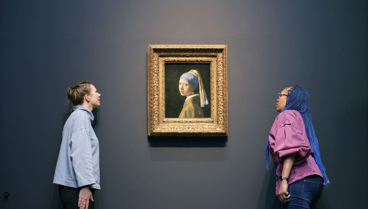  Vermeer – Reise ins Licht