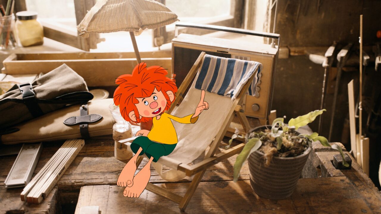  Neue Geschichten vom Pumuckl