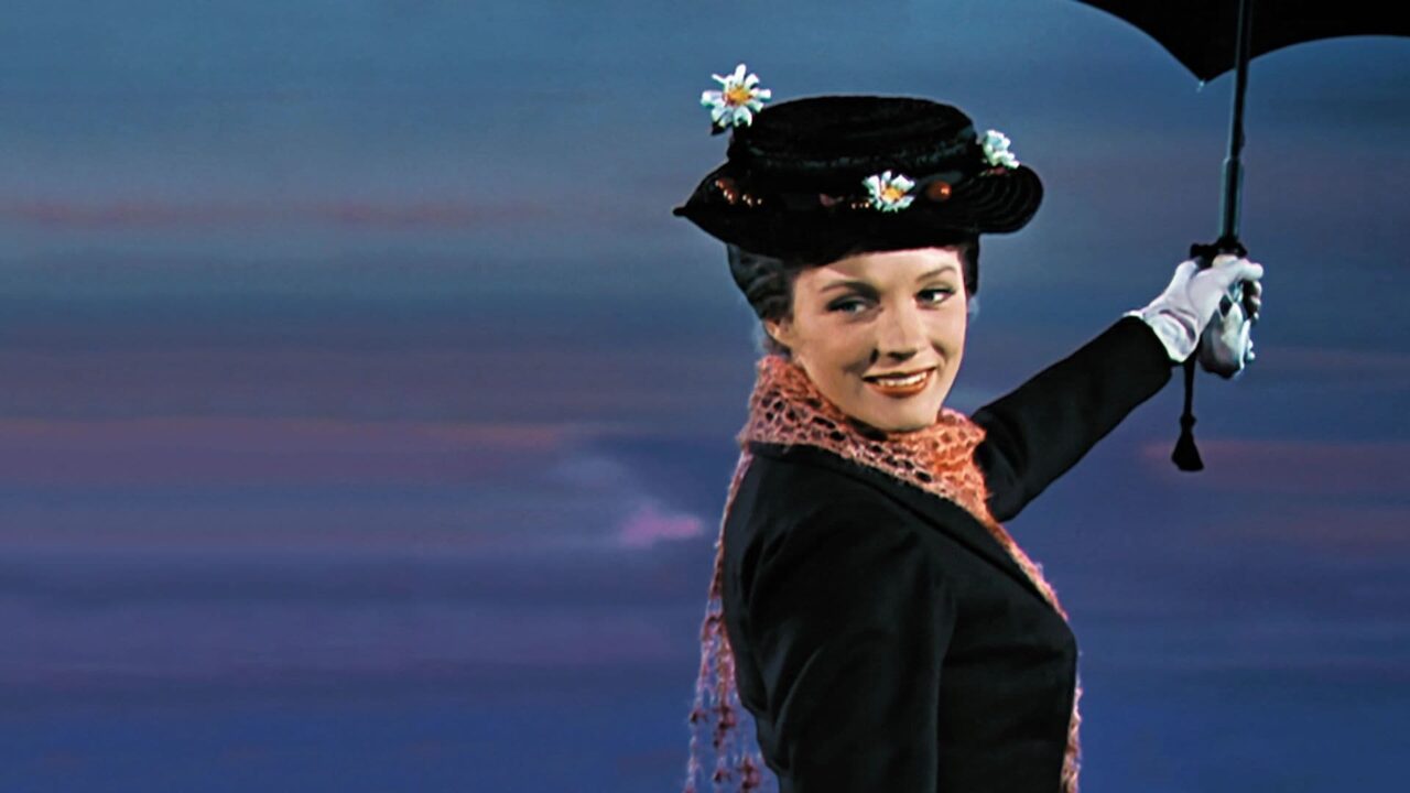  Mary Poppins