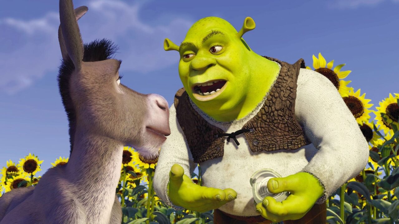  Shrek