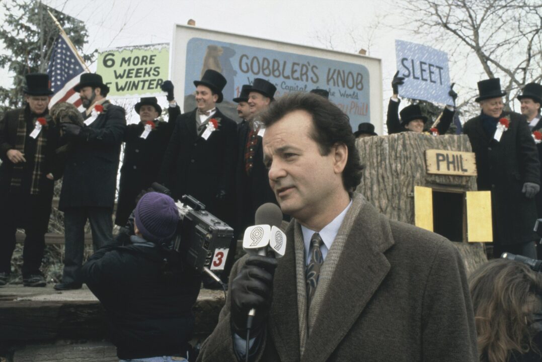  Groundhog Day