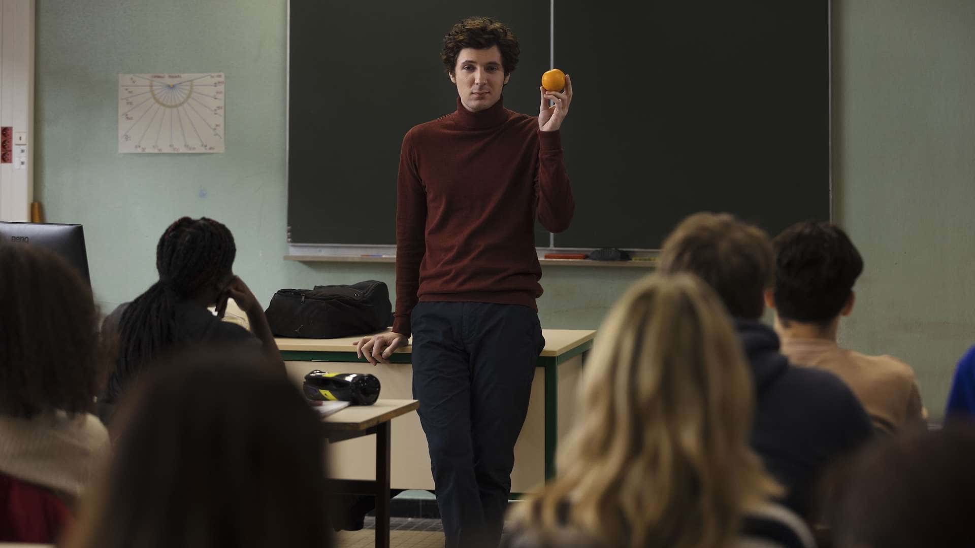 Ein richtig guter Job (Un métier sérieux, 2023)