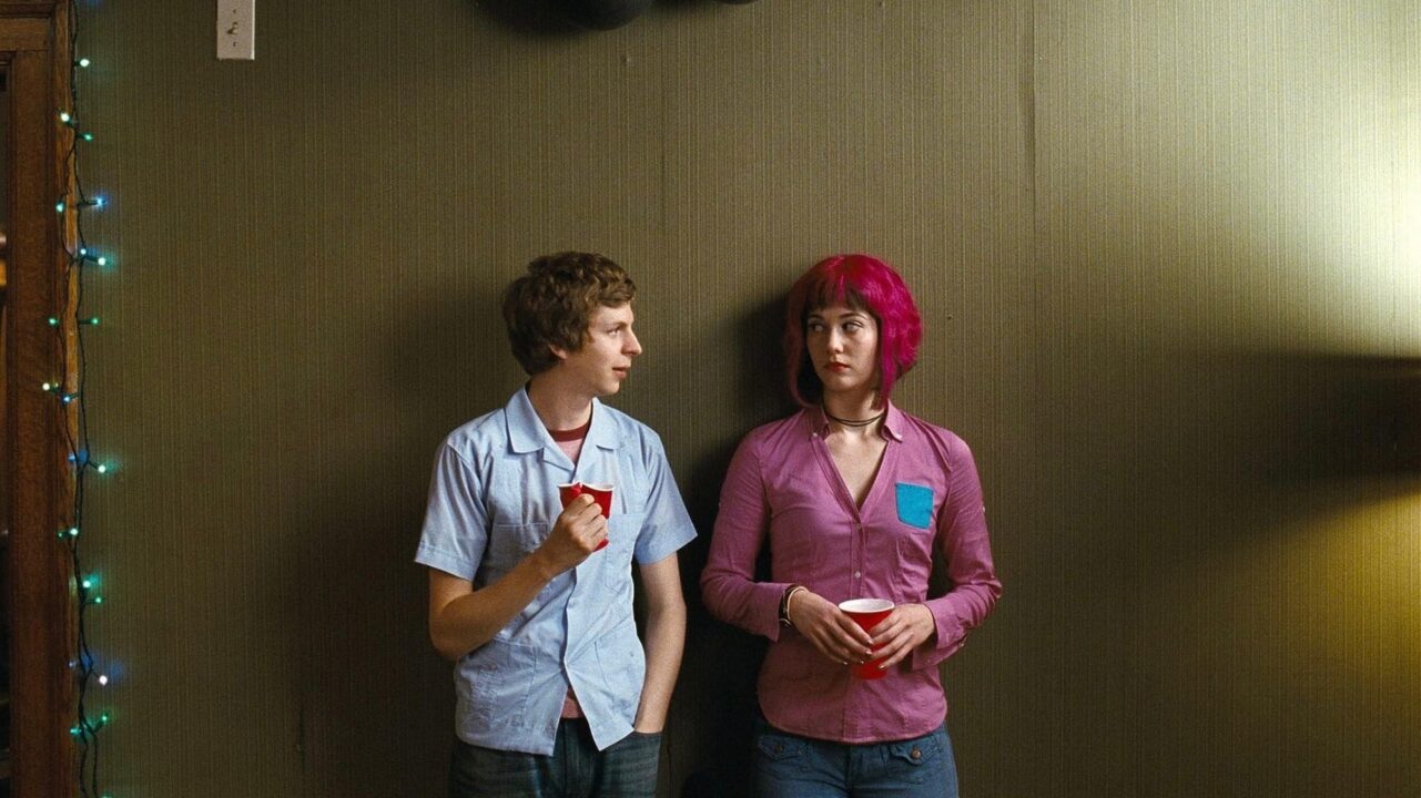  Scott Pilgrim vs. The World