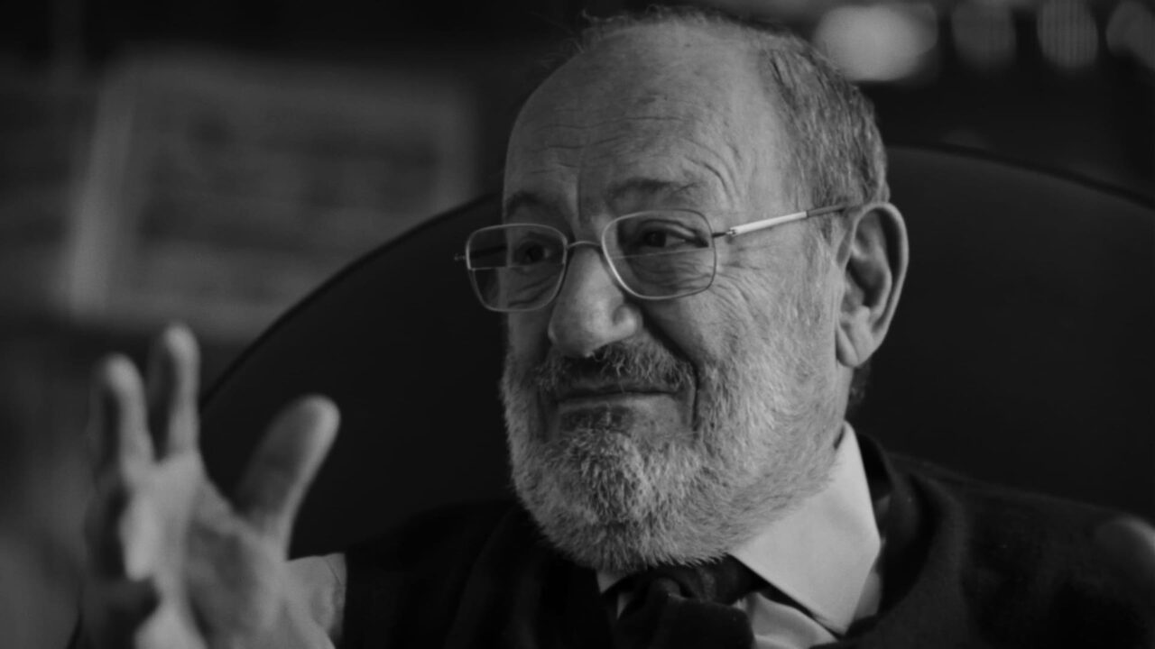  Umberto Eco – Eine Bibliothek der Welt