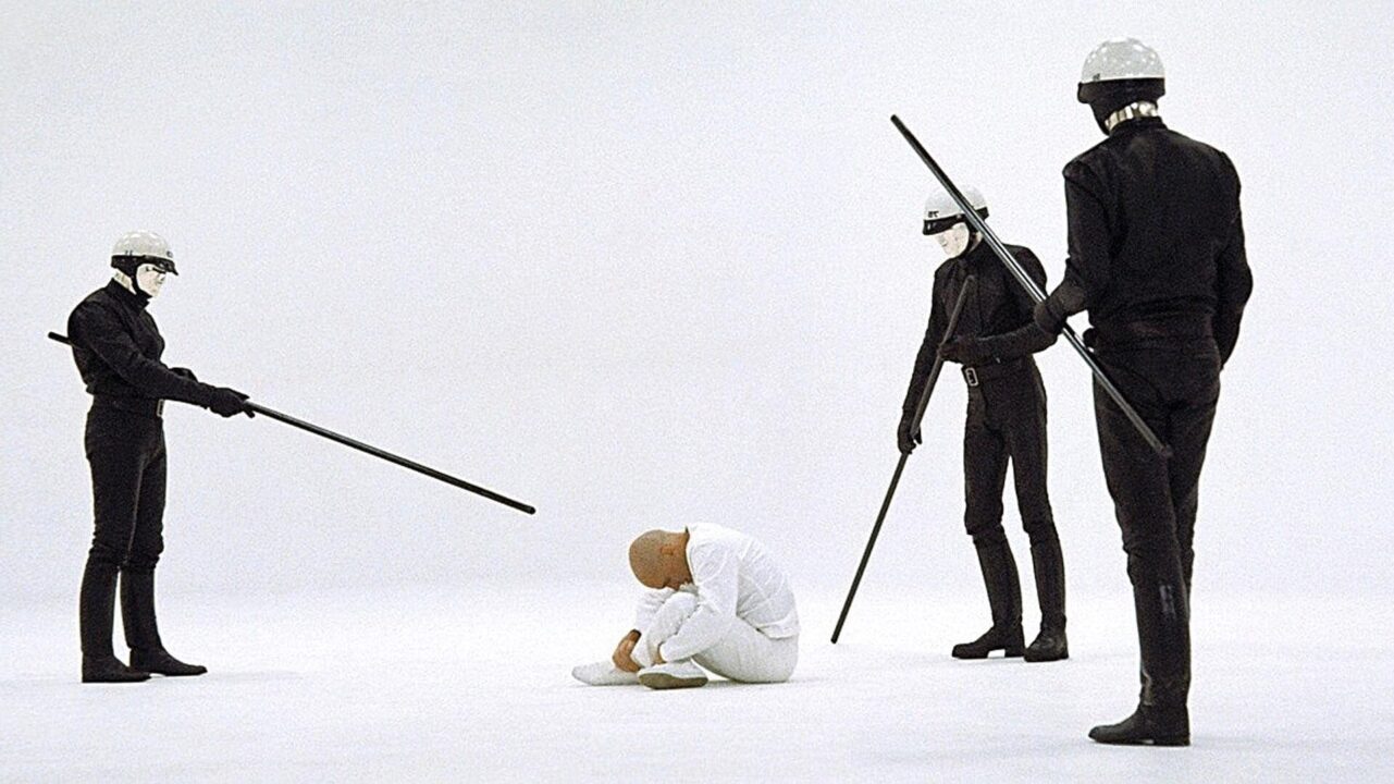  THX 1138