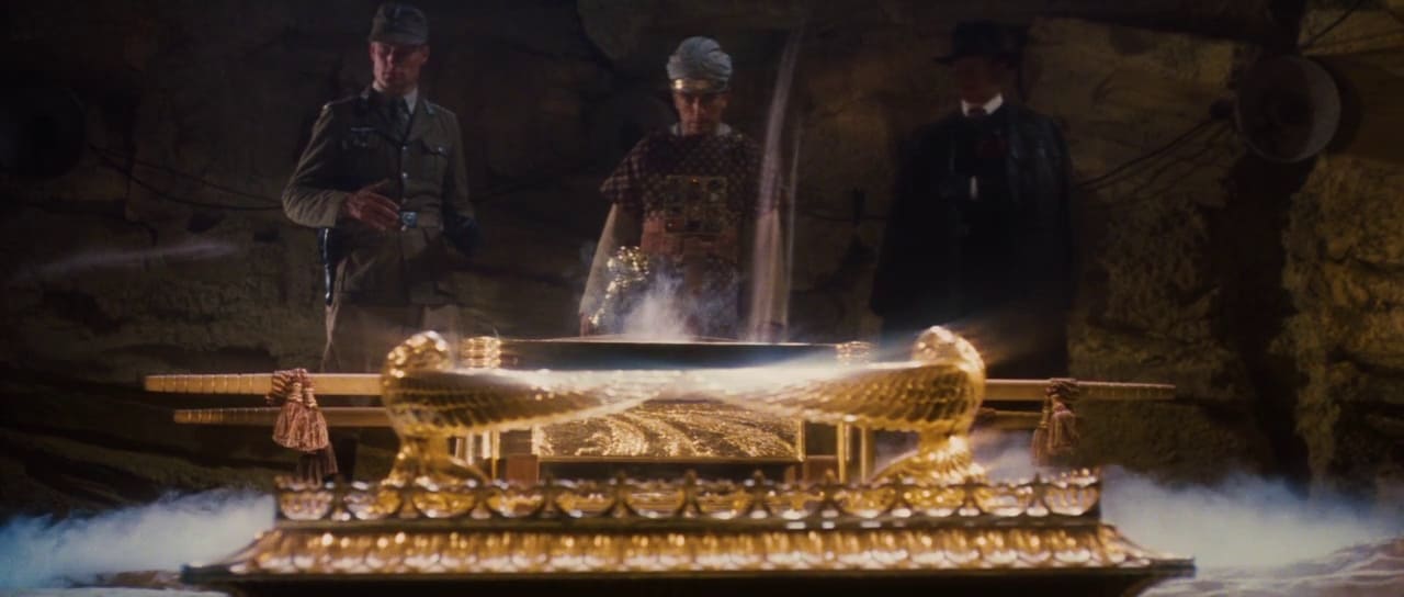  Indiana Jones: Jäger des verlorenen Schatzes