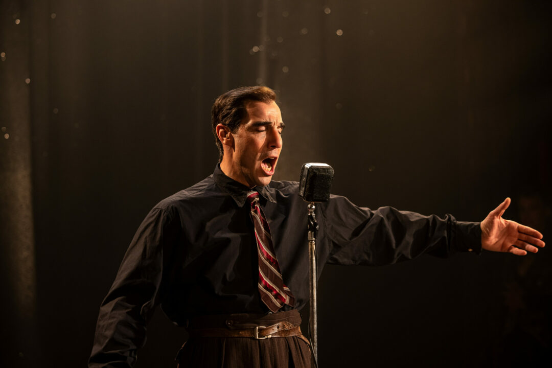  Monsieur Aznavour