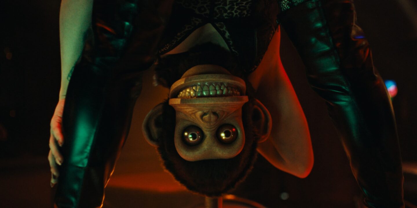  The Monkey