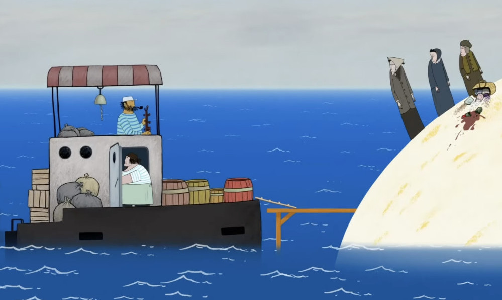 OSCAR® Shorts 2026 – Animated Shorts