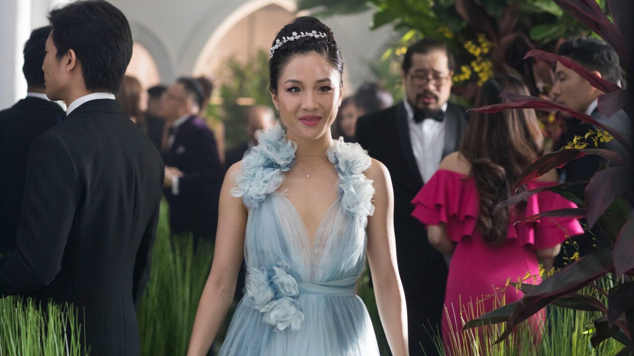  Crazy Rich Asians