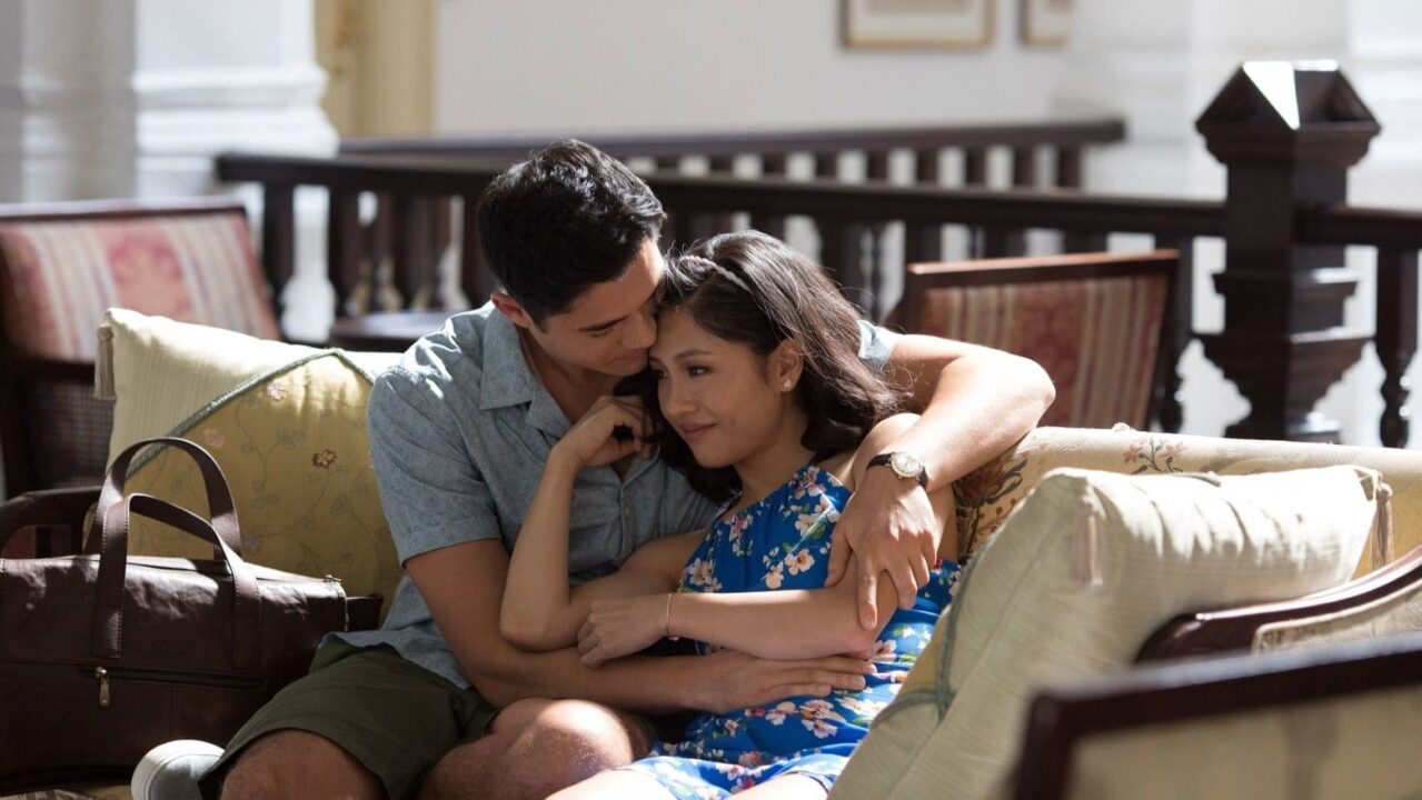 Crazy Rich Asians