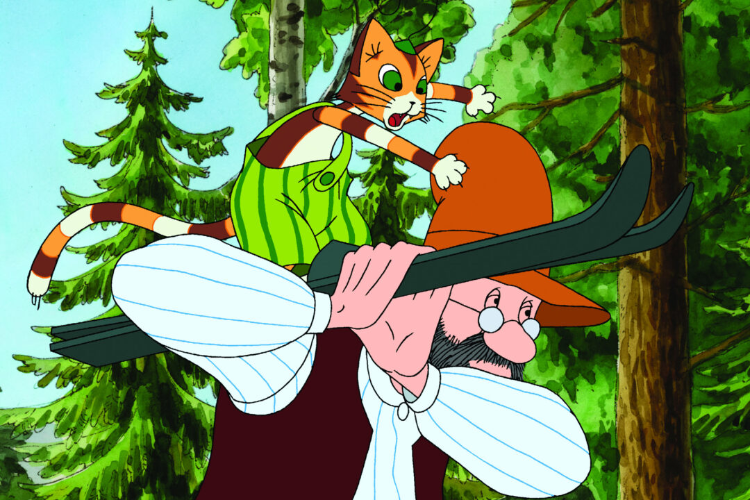  Neues von Petterson und Findus