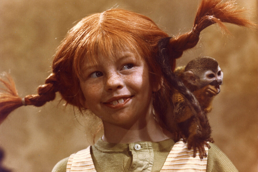  Pippi Langstrumpf