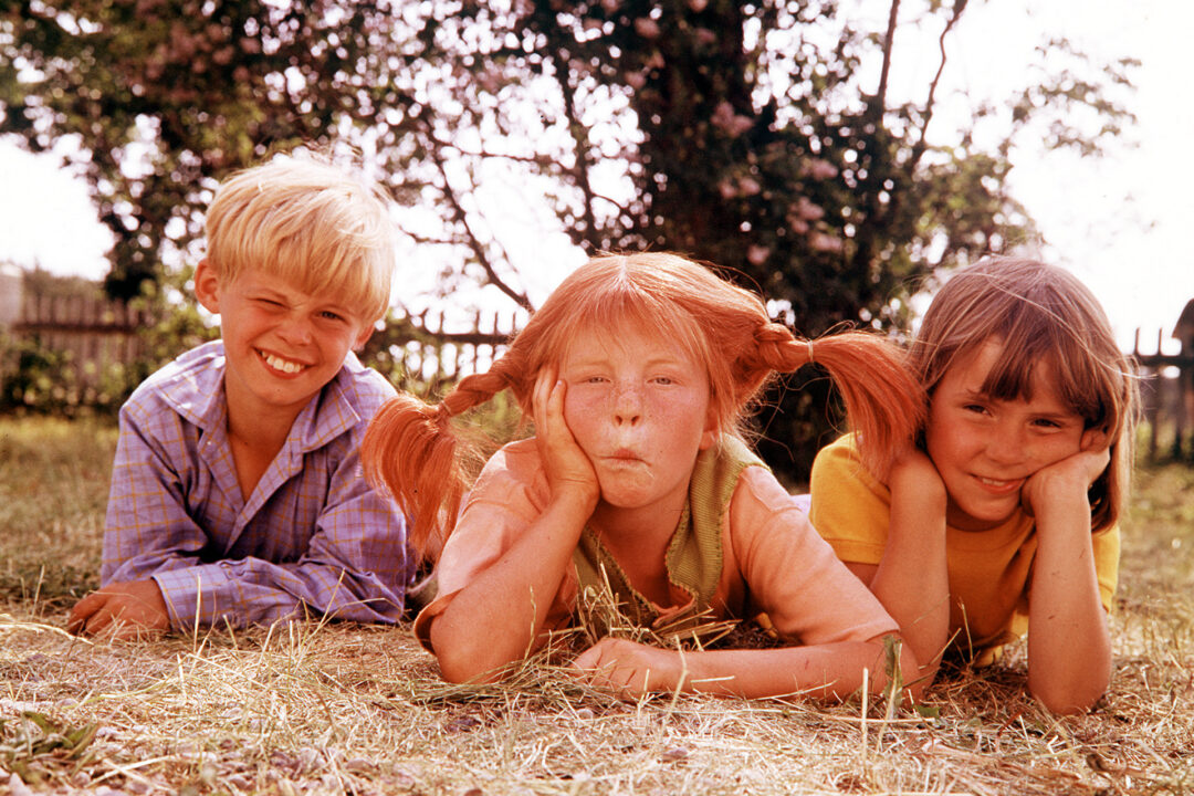  Pippi Langstrumpf