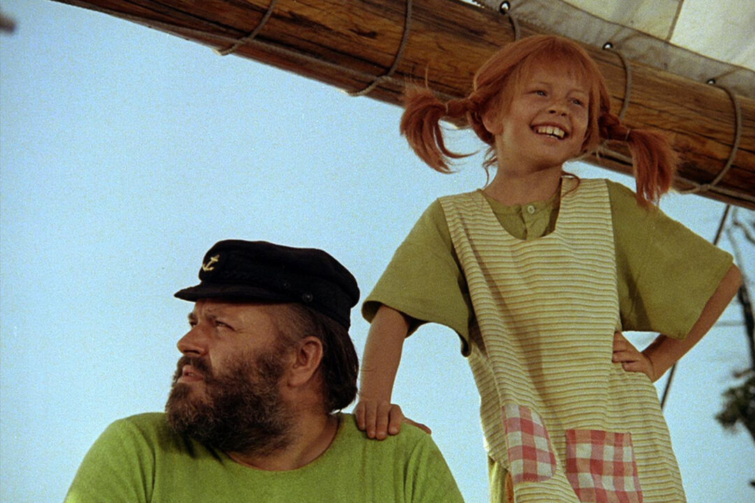  Pippi Langstrumpf