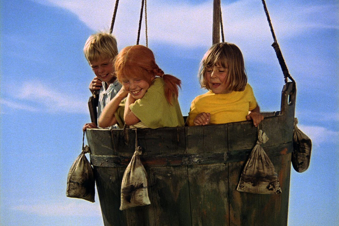  Pippi Langstrumpf