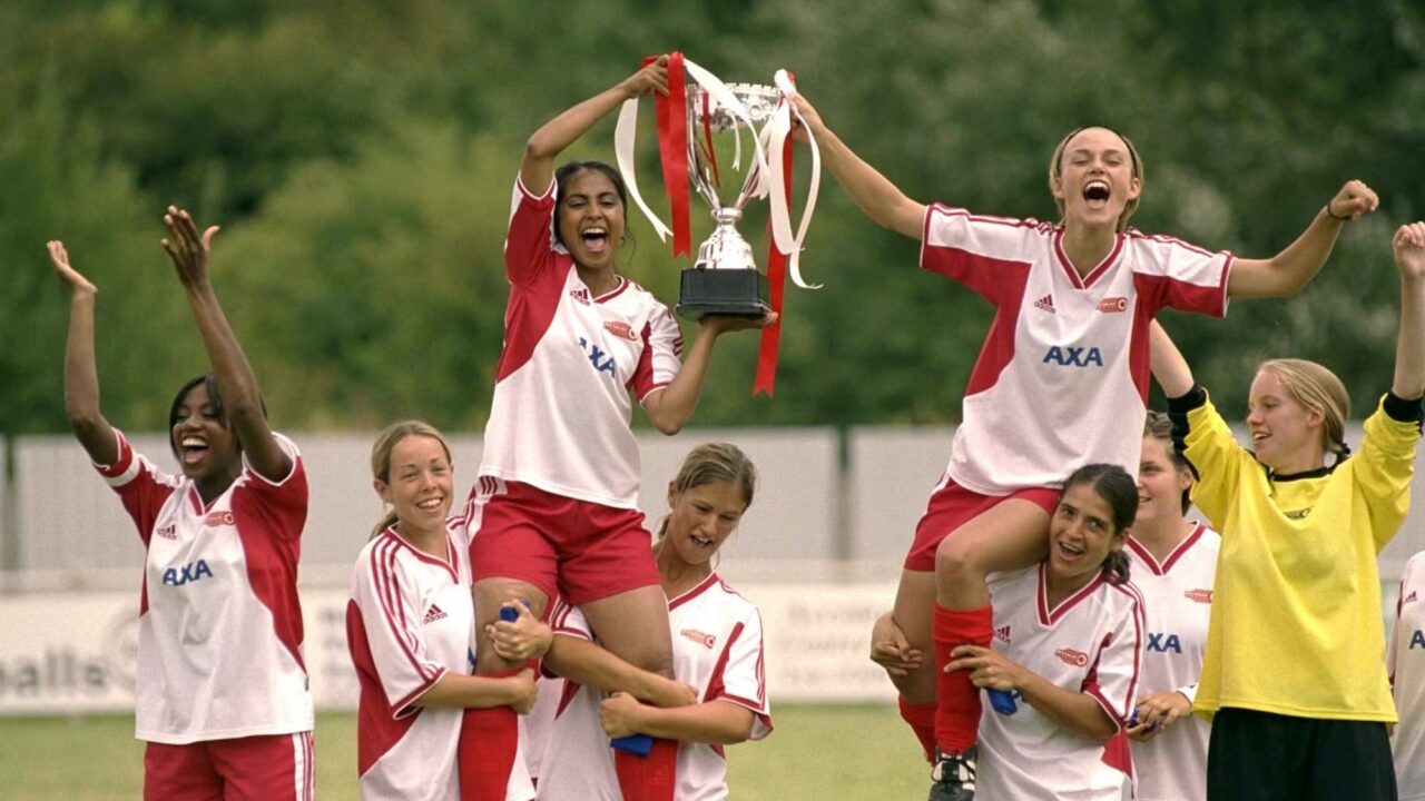  Bend it like Beckham