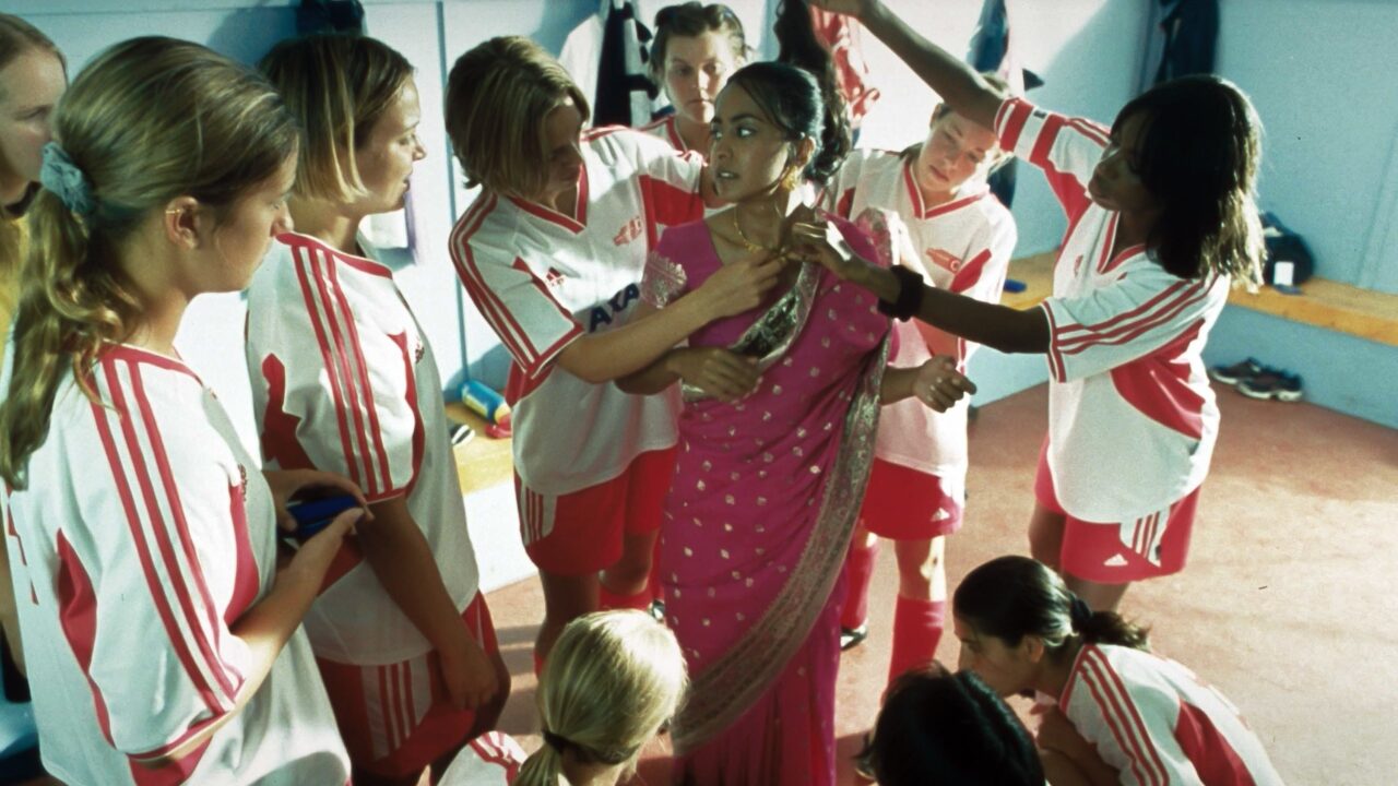  Bend it like Beckham