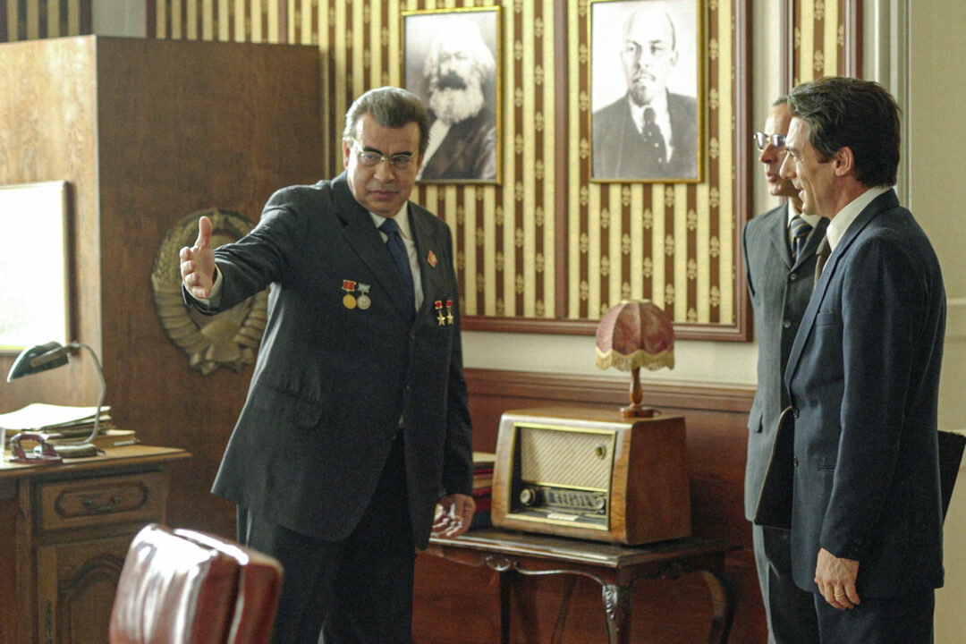  Berlinguer. La grande ambizione