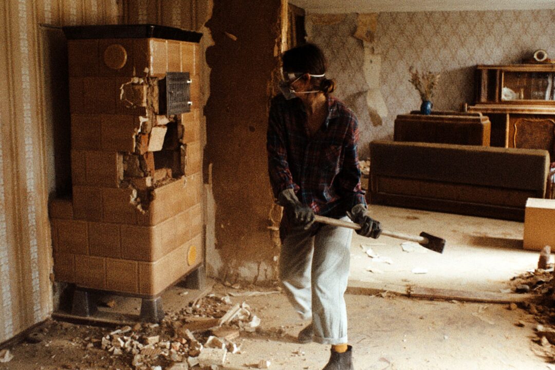 In die Sonne schauen